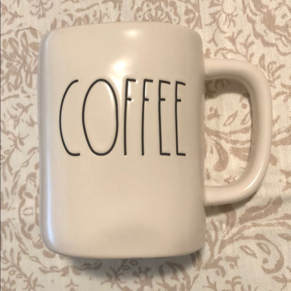 Rae Dunn mug (COFFEE)